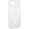 Чохол TPU Ummi transparent with Magnetic Fit для Apple iPhone 16e / 17e (6.1") Clear