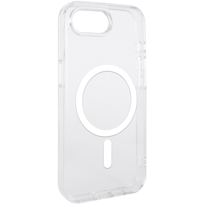 Чохол TPU Ummi transparent with Magnetic Fit для Apple iPhone 16e / 17e (6.1") Clear