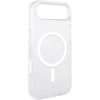 Чохол TPU Ummi transparent with Magnetic Fit для Apple iPhone 17 Air (6.5") Clear