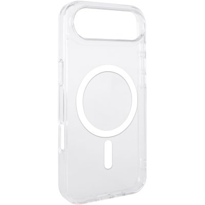 Чохол TPU Ummi transparent with Magnetic Fit для Apple iPhone 17 Air (6.5") Clear