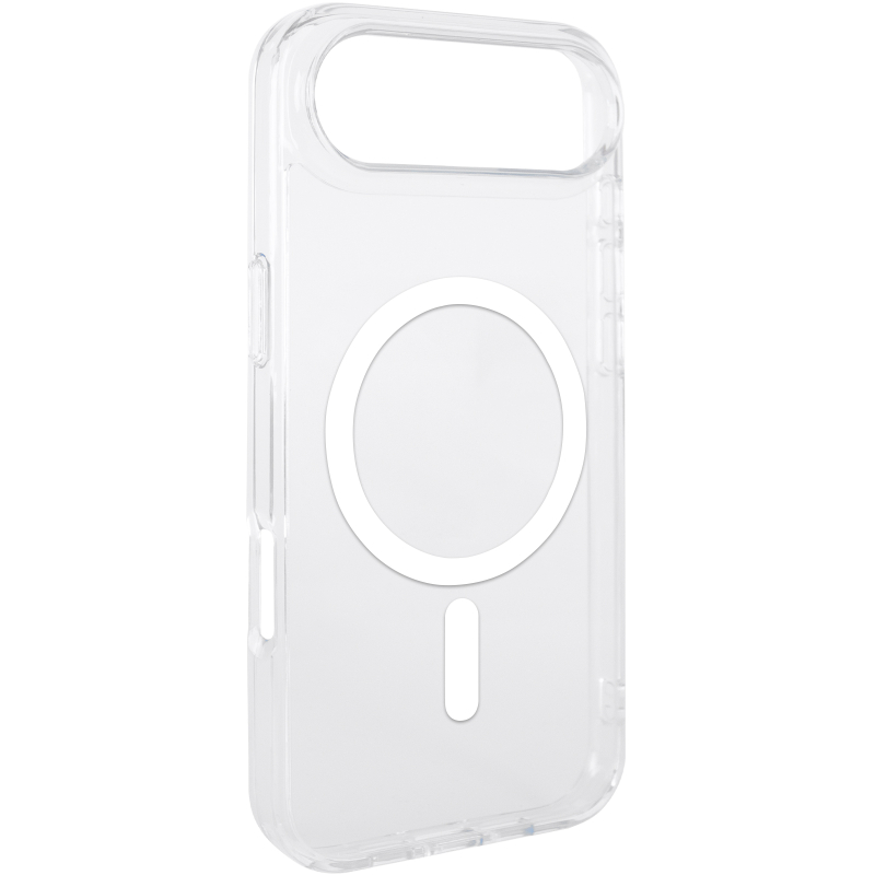Чохол TPU Ummi transparent with Magnetic Fit для Apple iPhone 17 Air (6.5") Clear