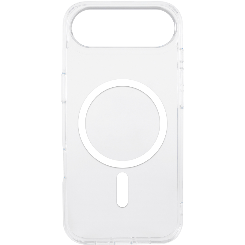 Чохол TPU Ummi transparent with Magnetic Fit для Apple iPhone 17 Air (6.5") Clear
