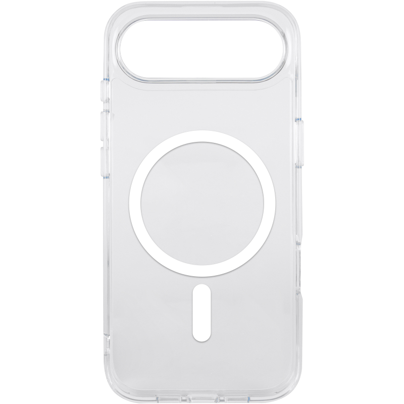 Чохол TPU Ummi transparent with Magnetic Fit для Apple iPhone 17 Air (6.5") Clear