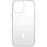 Чохол TPU Ummi transparent with Magnetic Fit для Apple iPhone 11 (6.1") Clear