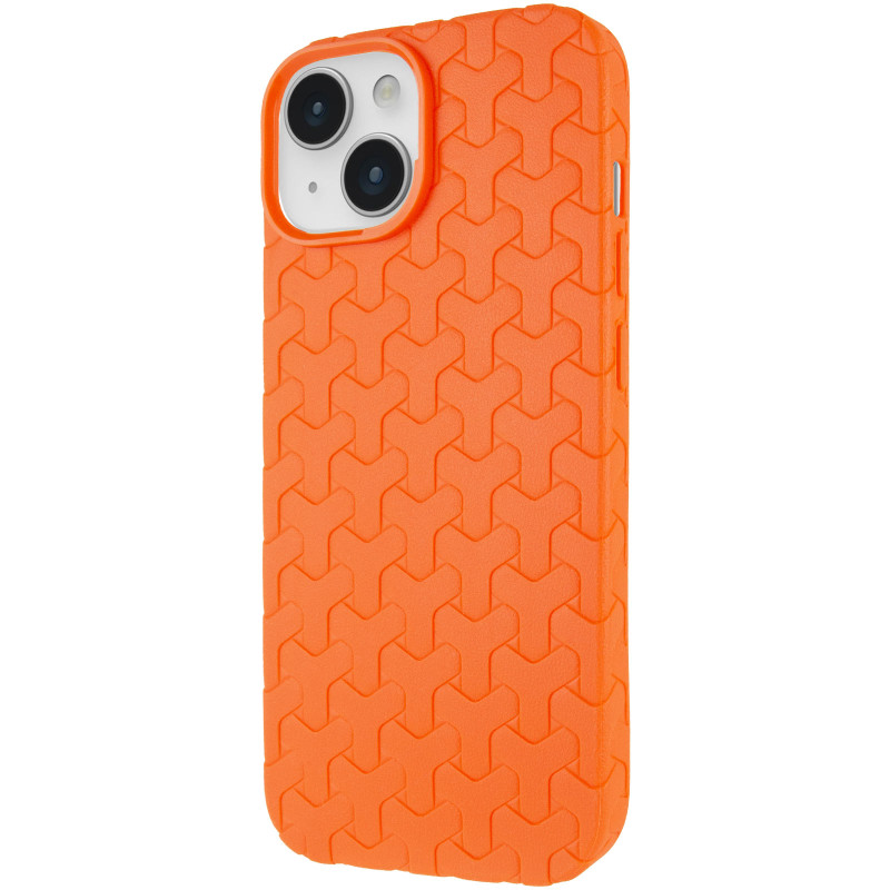 Чохол TPU Weaving для Apple iPhone 12 Pro Max (6.7")