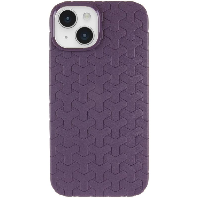 Чохол TPU Weaving для Apple iPhone 15 (6.1")