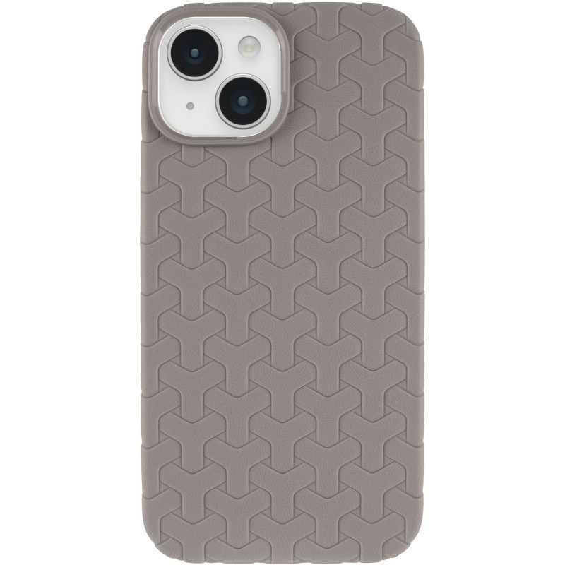 Чохол TPU Weaving для Apple iPhone 12 Pro Max (6.7")