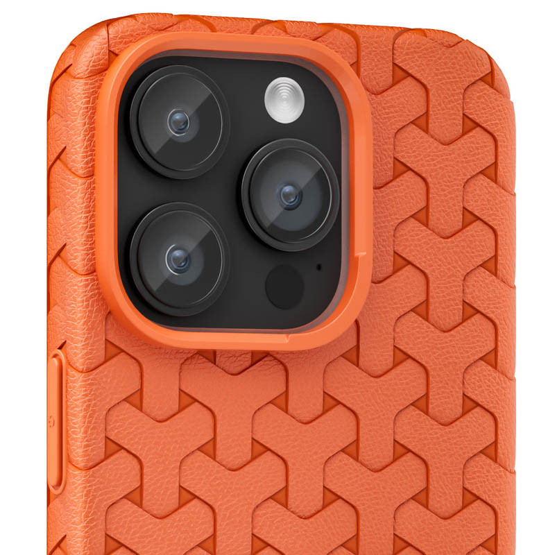Чохол TPU Weaving для Apple iPhone 14 Pro (6.1")