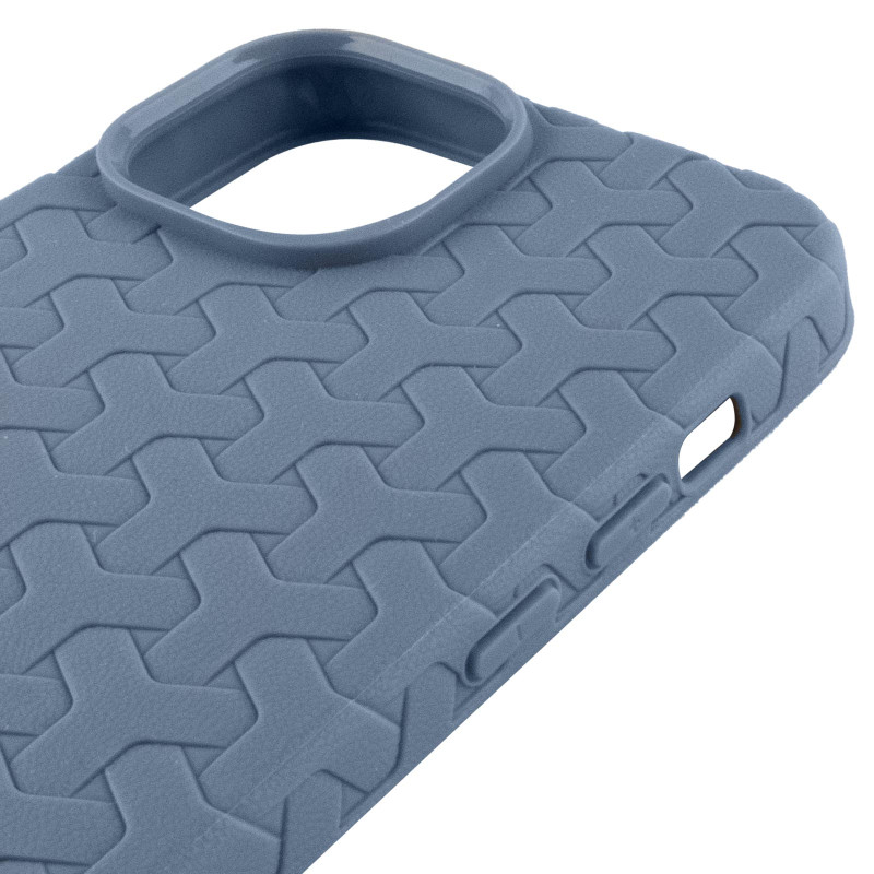 Чохол TPU Weaving для Apple iPhone 12 Pro Max (6.7")