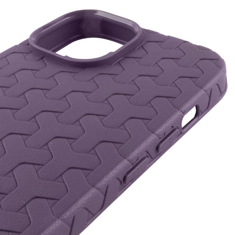 Чохол TPU Weaving для Apple iPhone 15 (6.1")