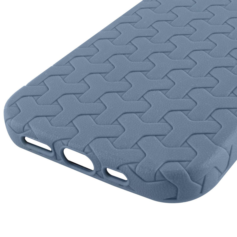 Чохол TPU Weaving для Apple iPhone 12 Pro Max (6.7")