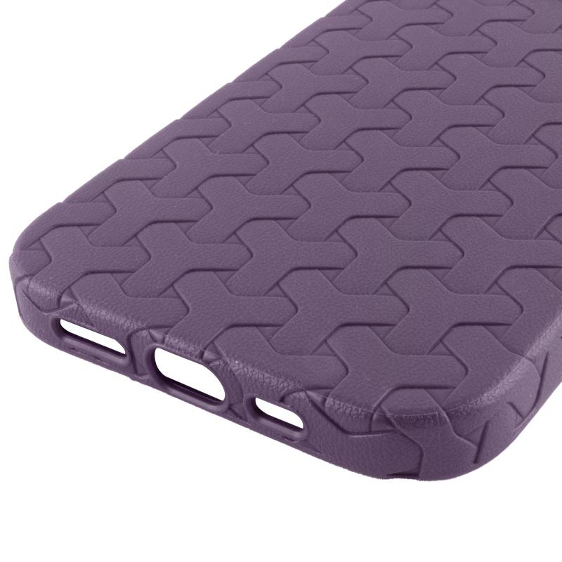 Чохол TPU Weaving для Apple iPhone 15 (6.1")