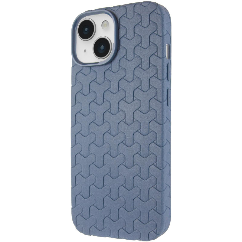 Чохол TPU Weaving для Apple iPhone 12 Pro Max (6.7")