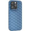 Чохол TPU Weaving для Apple iPhone 13 Pro (6.1") Blue