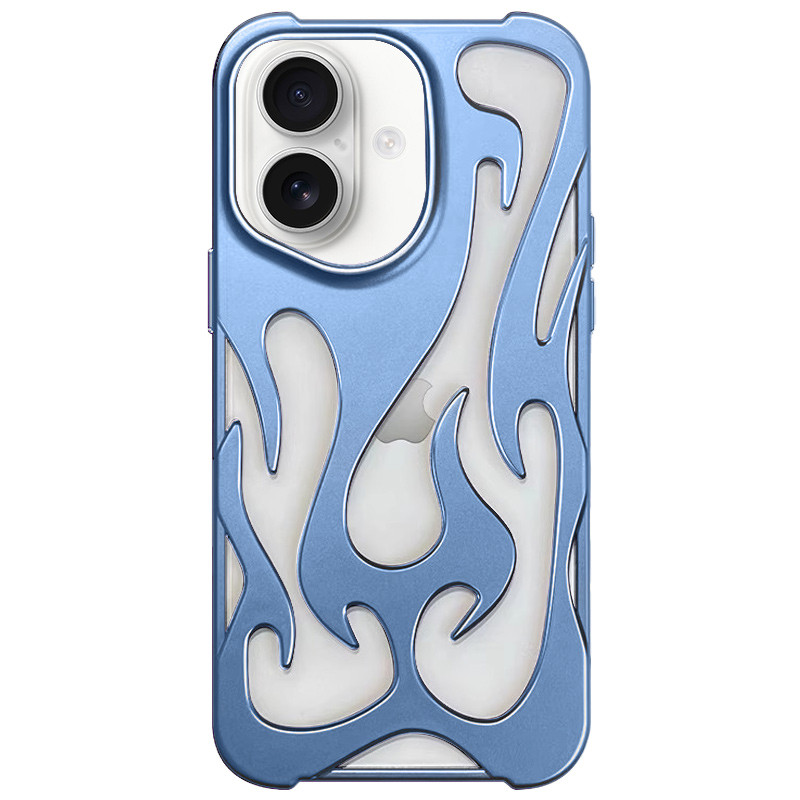 Чохол TPU WinFire для Apple iPhone 16 (6.1")