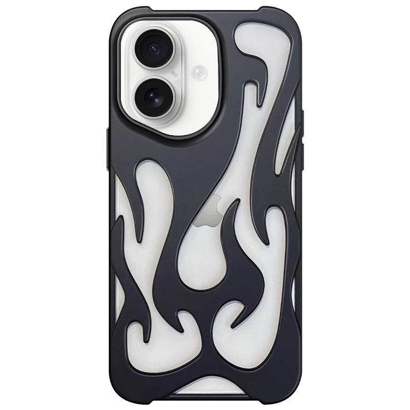 Чохол TPU WinFire для Apple iPhone 16 Plus (6.7")
