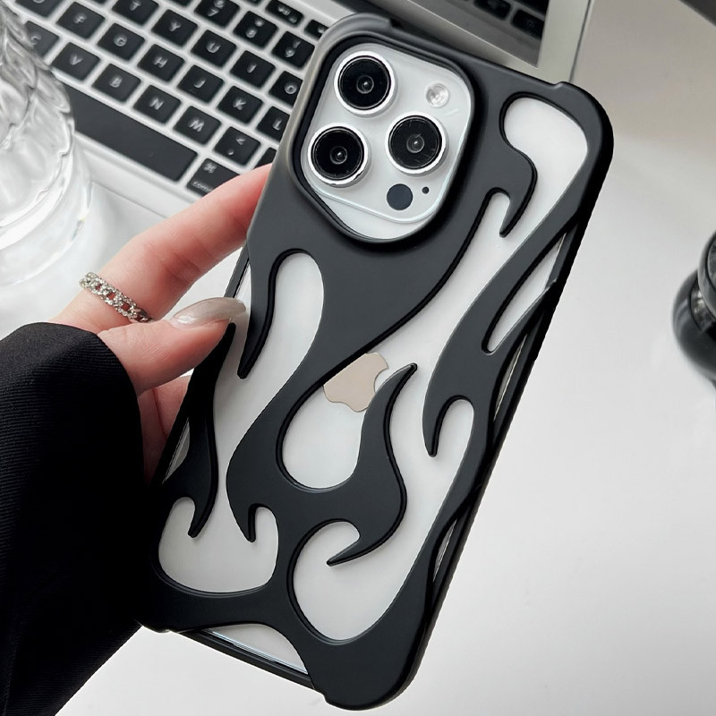 Чохол TPU WinFire для Apple iPhone 14 Pro Max (6.7")