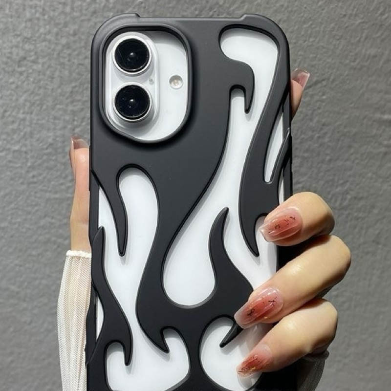 Чохол TPU WinFire для Apple iPhone 16 Plus (6.7")