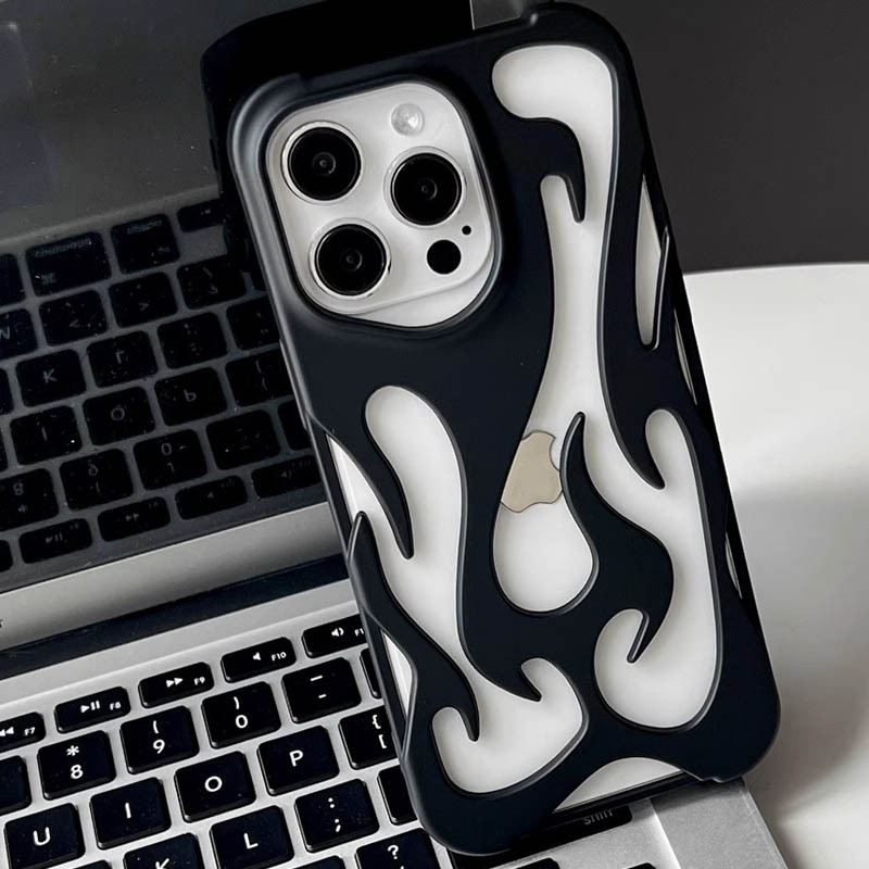 Чохол TPU WinFire для Apple iPhone 14 Pro Max (6.7")
