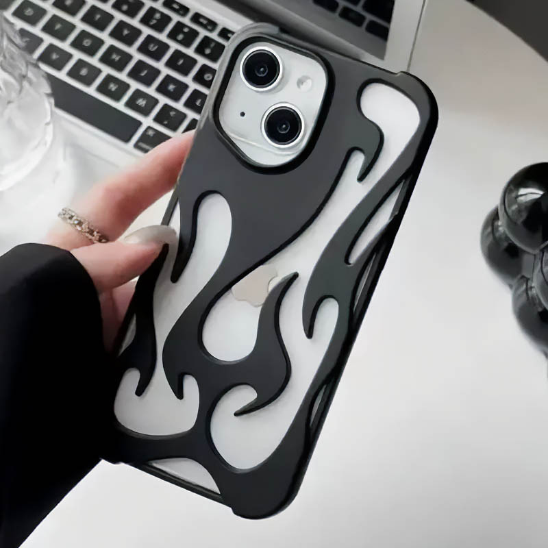 Чохол TPU WinFire для Apple iPhone 15 (6.1")