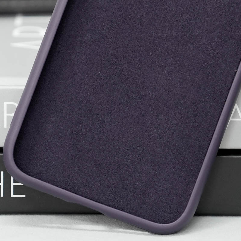 Чохол TPU + Glass Sapphire Midnight with Magnetic Fit для Apple iPhone 14 (6.1″)