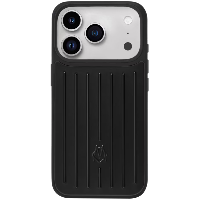 Чохол TPU + Metal Rimowa Style (AAA) для Apple iPhone 17 Pro Max / 18 Pro Max (6.9″)