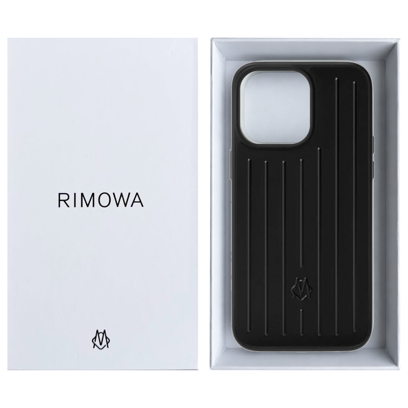 Чохол TPU + Metal Rimowa Style (AAA) для Apple iPhone 15 Pro (6.1″)