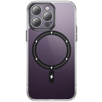 Чохол TPU+PC Colorful with Magnetic Fit для Apple iPhone 12 Pro (6.1")
