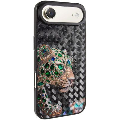 Чохол TPU+PC Crystal Hunt with Magnetic Fit для Apple iPhone 17 Air (6.5")