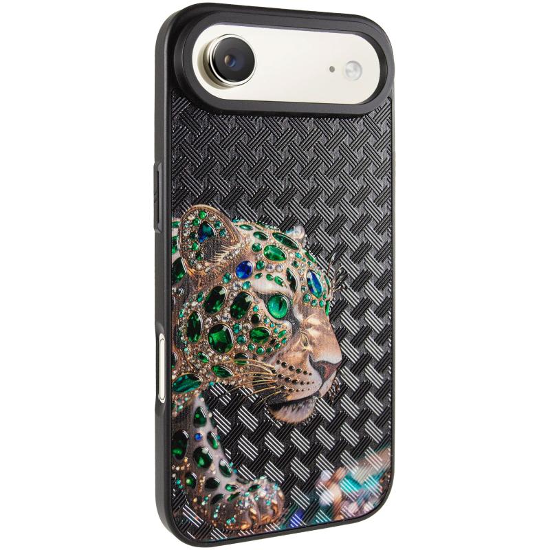 Чохол TPU + PC Crystal Hunt with Magnetic Fit для Apple iPhone 17 Air (6.5″)