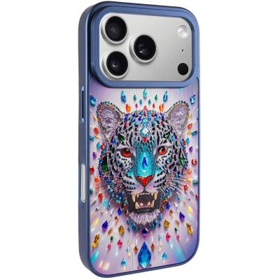 Чохол TPU+PC Crystal Hunt with Magnetic Fit для Apple iPhone 17 Pro (6.3")
