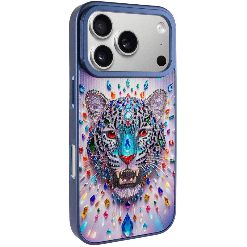 Чохол TPU + PC Crystal Hunt with Magnetic Fit для Apple iPhone 17 Pro (6.3″)