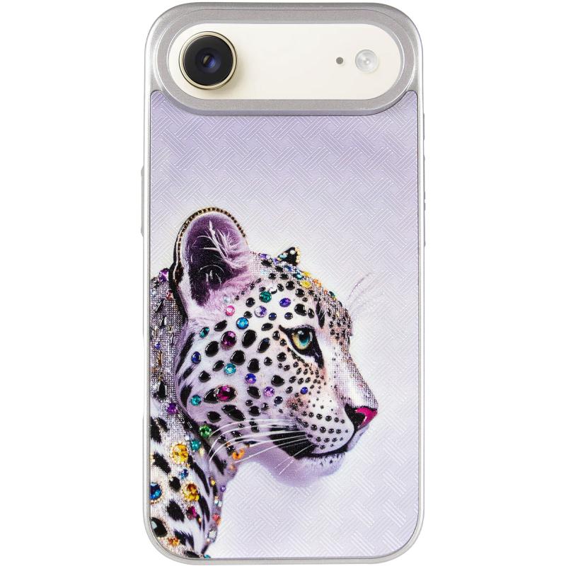 Чохол TPU + PC Crystal Hunt with Magnetic Fit для Apple iPhone 17 Air (6.5″)