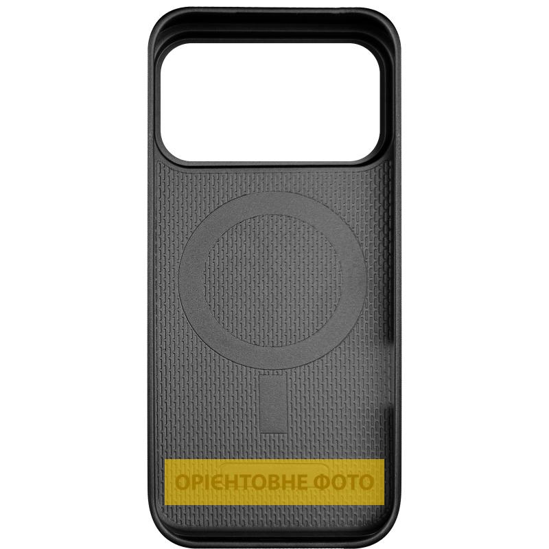 Чохол TPU + PC Crystal Hunt with Magnetic Fit для Apple iPhone 16 (6.1″)