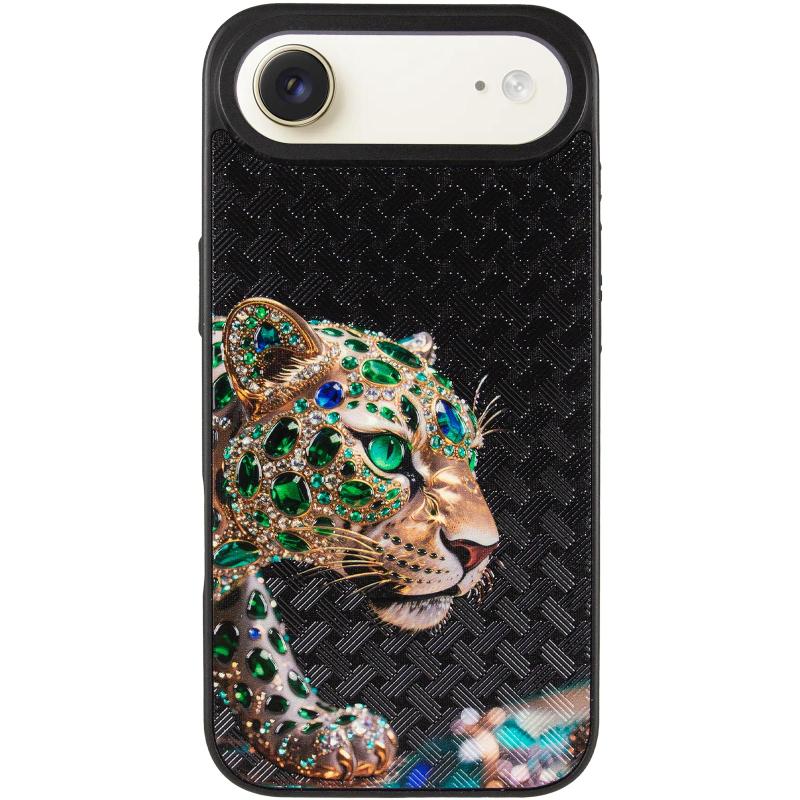 Чохол TPU + PC Crystal Hunt with Magnetic Fit для Apple iPhone 17 Air (6.5″)