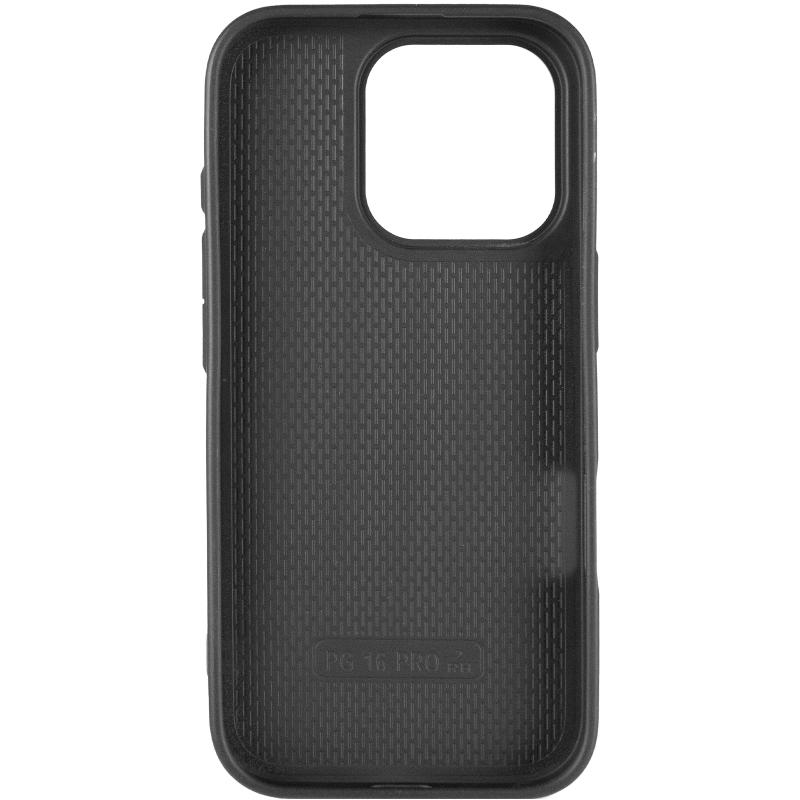 Чохол TPU + PC Crystal Hunt with Magnetic Fit для Apple iPhone 16 Pro Max (6.9″)