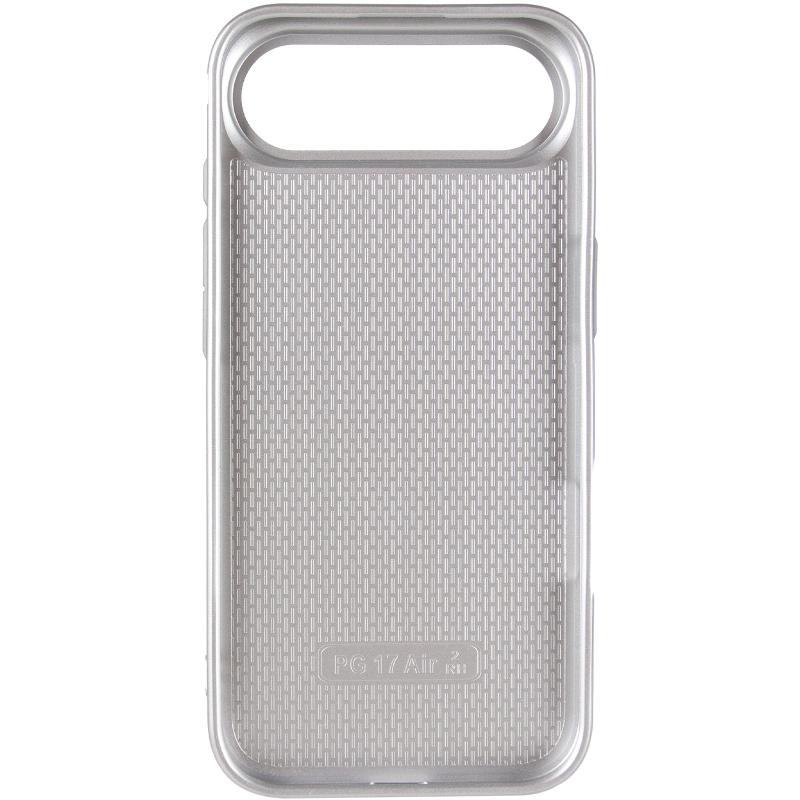 Чохол TPU + PC Crystal Hunt with Magnetic Fit для Apple iPhone 17 Air (6.5″)