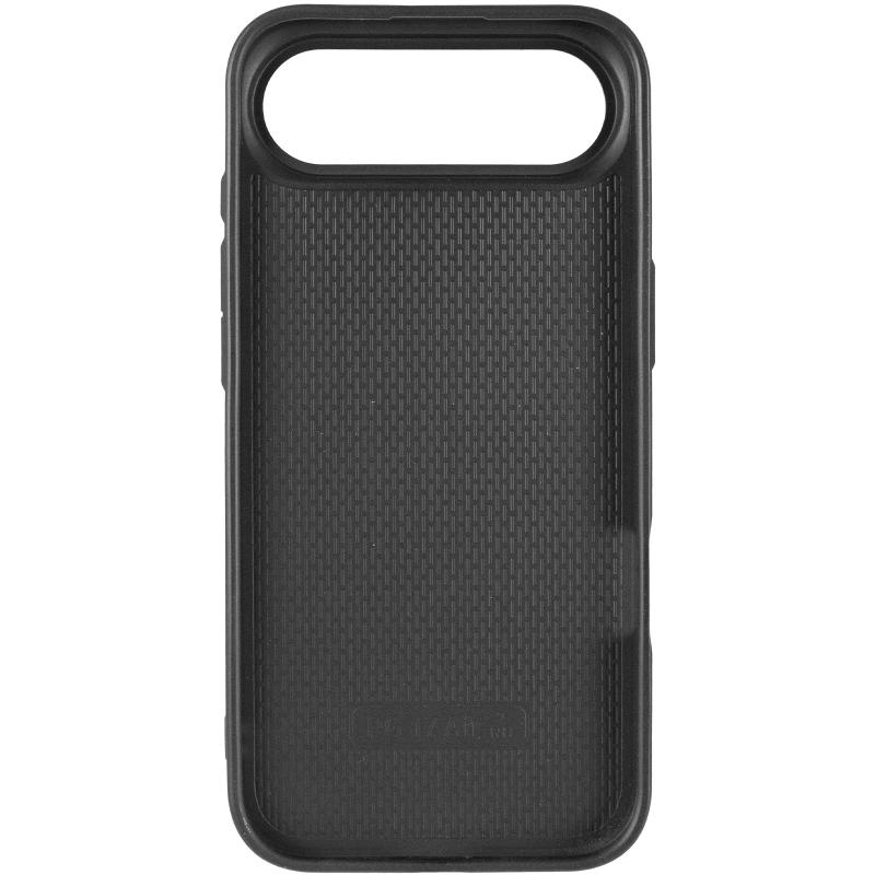 Чохол TPU + PC Crystal Hunt with Magnetic Fit для Apple iPhone 17 Air (6.5″)