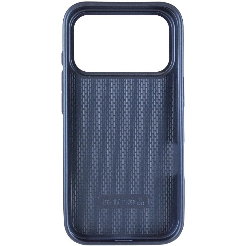 Чохол TPU + PC Crystal Hunt with Magnetic Fit для Apple iPhone 17 Pro (6.3″)