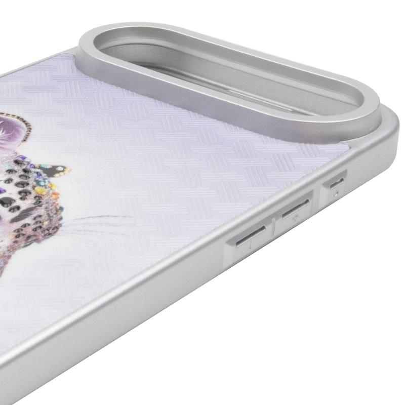 Чохол TPU + PC Crystal Hunt with Magnetic Fit для Apple iPhone 17 Air (6.5″)