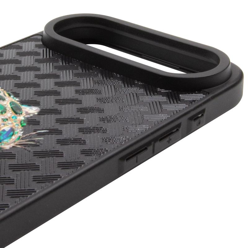 Чохол TPU + PC Crystal Hunt with Magnetic Fit для Apple iPhone 17 Air (6.5″)
