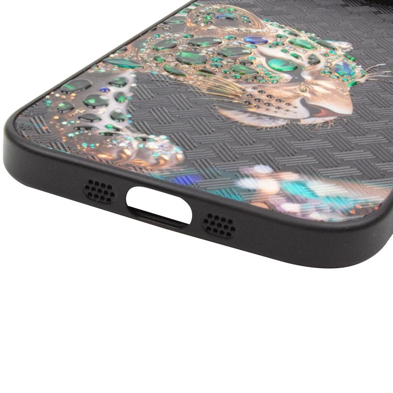 Чохол TPU + PC Crystal Hunt with Magnetic Fit для Apple iPhone 17 Air (6.5″)