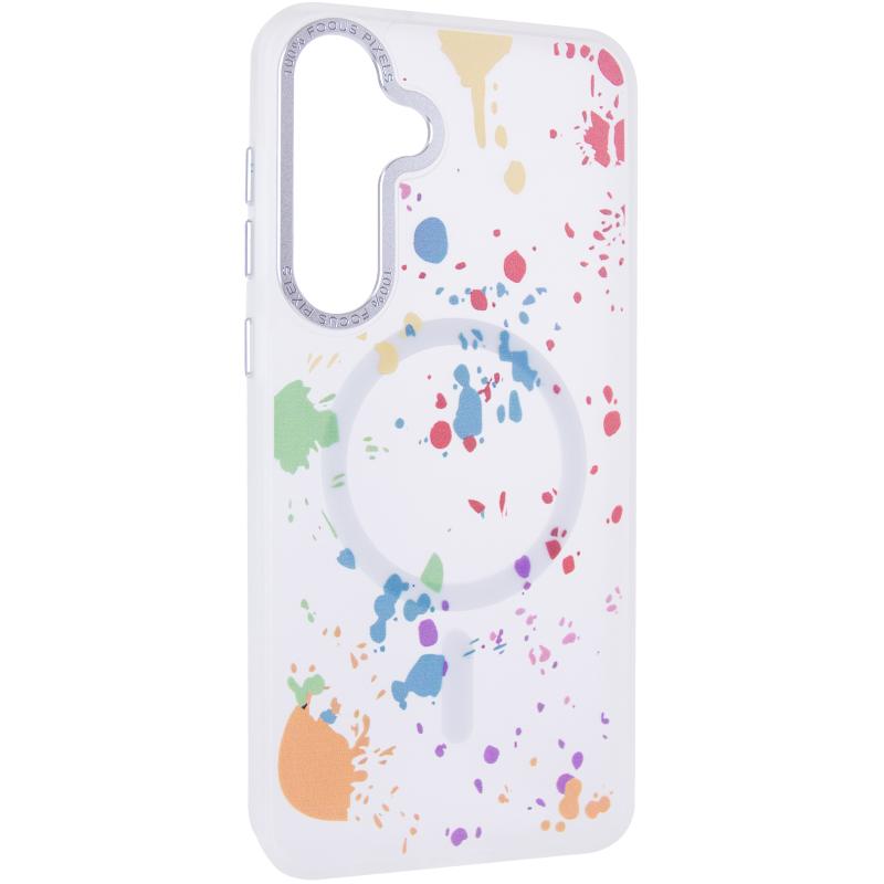 Чохол TPU + PC Flush with Magnetic Fit для Samsung Galaxy S24 + / S25 +