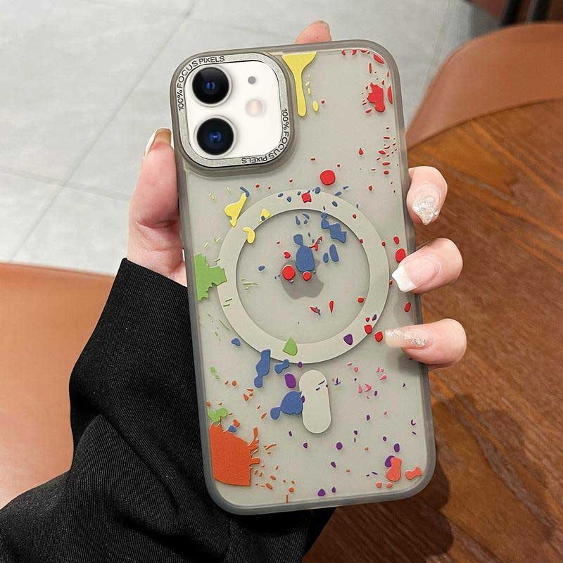 Чохол TPU + PC Flush with Magnetic Fit для Apple iPhone 11 (6.1″)