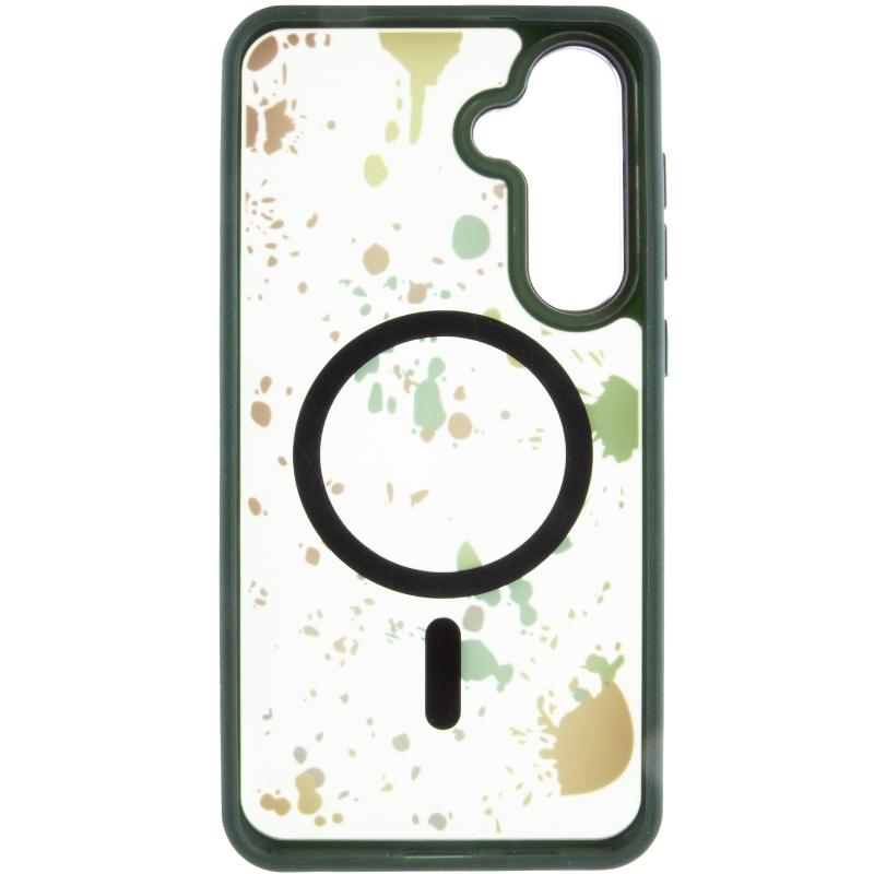 Чохол TPU + PC Flush with Magnetic Fit для Samsung Galaxy S24 / S25
