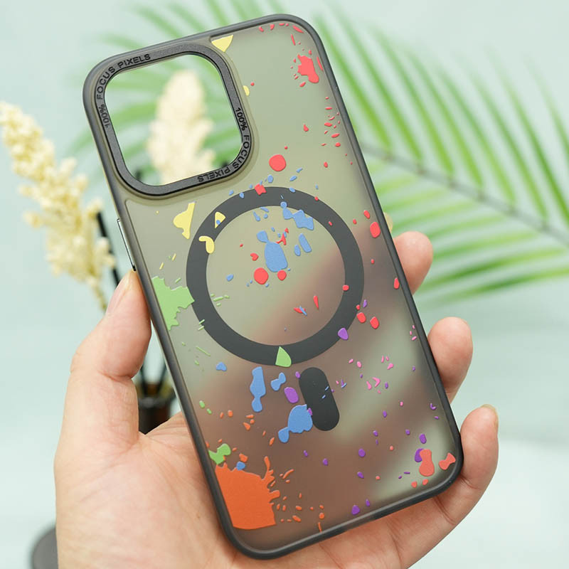 Чохол TPU + PC Flush with Magnetic Fit для Apple iPhone 11 (6.1″)