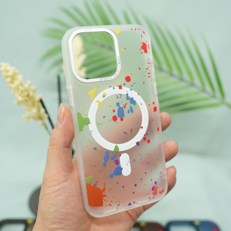 Чохол TPU + PC Flush with Magnetic Fit для Apple iPhone 12 Pro / 12 (6.1″)