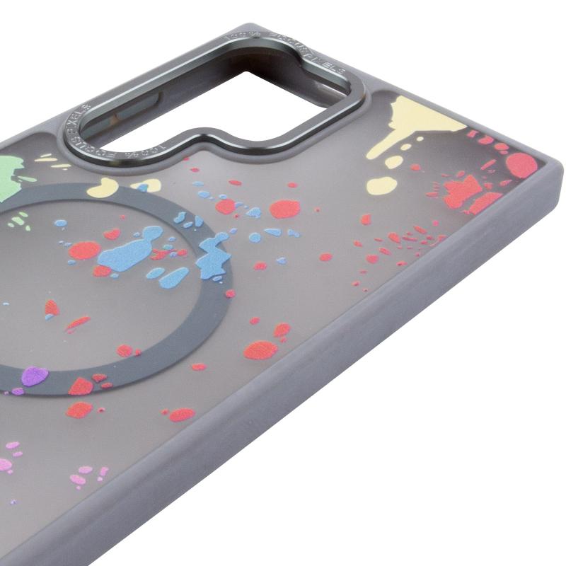 Чохол TPU + PC Flush with Magnetic Fit для Samsung Galaxy S24 Ultra