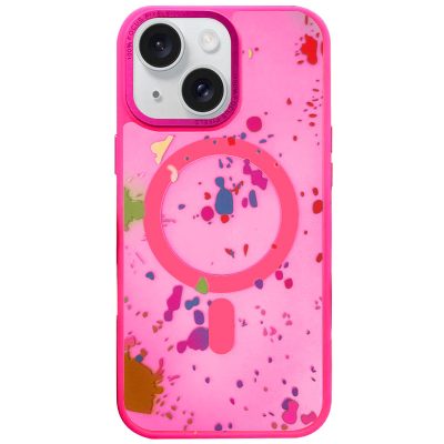 Чохол TPU + PC Flush with Magnetic Fit для Apple iPhone 14 (6.1″)