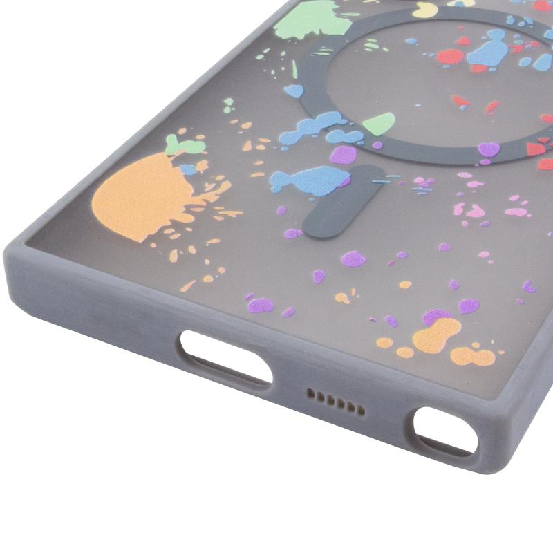 Чохол TPU + PC Flush with Magnetic Fit для Samsung Galaxy S24 Ultra